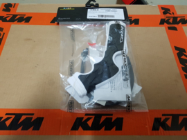 KTM SX 65/ HUSQVARNA TC 65 / GASGAS MC 65 ACERBIS X-GRIP FRAME BESCHERMERS WIT 2009-2023