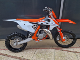 KTM SX 85 BOUWJAAR 2023 KLEINE WIELEN 17/14 GEHEEL ORIGINEEL SUPER NETTE STAAT !! VERKOCHT