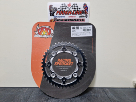 KTM SX 50 / HUSQVARNA TC 50 / GASGAS MC 50 TANDWIEL 40 TANDS ALUMINIUM MOTOMASTER 2014 - 2026