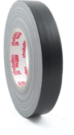 DUCT TAPE 25 MM BREED ZWART RIM TAPE / VELGLINT