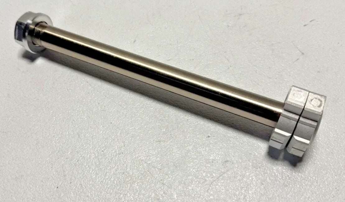 KTM SX 85 / HUSQVARNA TC 85 / GASGAS MC 85 COMPLETE ACHTERWIEL AS MET SPANNERS  2025 NIEUW