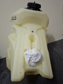 HUSQVARNA  ACERBIS FUEL TANK 11L TC/FC 23/26 + FE 24/26 - TRANSPARENT