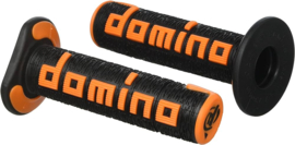 DOMINO GRIP CROSS A360 ZWART / ORANJE