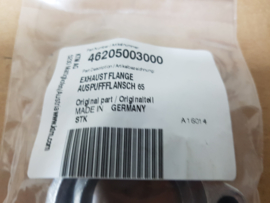 KTM SX 65 / HUSQVARNA TC 65 / GASGAS MC 65 UITLAATFLENS  2009-2025  NIEUW
