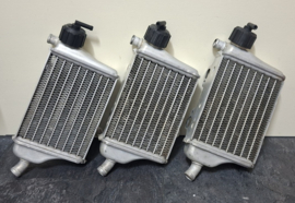 KTM SX 65 / HUSQVARNA TC 65 / GASGAS MC 65 ORIGINELE  RADIATEUR RECHTS 2016 - 2023 GEBRUIKT