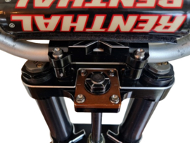 KTM SX 65 / HUSQVARNA TC 65 / GASGAS MC 65 COMPLETE WP MXMA 3548 / CONE VALVE VOORVORK INCL HMX RACING KROONSTUK 2009-2025  VERKOCHT.