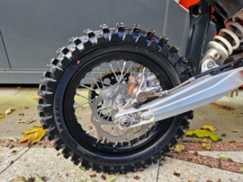 KTM SX 65 BOUWJAAR 2024 SLECHTS 23,6 UUR COMPLEET NIEUWSTAAT !! VERKOCHT