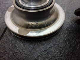 KTM SX 65 / HUSQVARNA TC 65 / GASGAS MC 65 VHM CILINDERKOP MET INSERT 2024 - 2026 GEBRUIKT