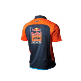 KTM RED BULL RACING MENS TEAM POLO MAAT XS NIEUW