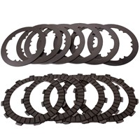 KTM SX 65 / HUSQVARNA TC 65 / GASGAS MC 65 COMPLETE SET APICO KOPPELINGSPLATEN 2024 - 2026