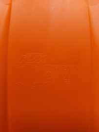 KTM SX 85 ORIGINEEL ORANJE ACHTERSPATBORD 2018 - 2024 NIEUW