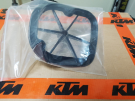 KTM SX 85 LUCHTFILTERHOUDER MET GAAS ROOSTER 2013 - 2017