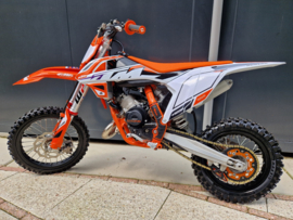 KTM SX 65 BOUWJAAR 2023 SLECHTS 34 UUR !! NIEUWSTAAT !! ** VERKOCHT**