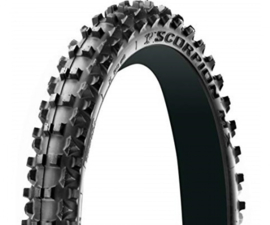 KTM SX 65 / HUSQVARNA TC 65 / GASGAS MC 65 PIRELLI SCORPION VOORBAND 60-100-14 NIEUW