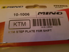 KTM SX 85 / HUSQVRNA TC 85 MINO RACING TIP SCHAKELPEDAAL ALLE BOUWJAREN