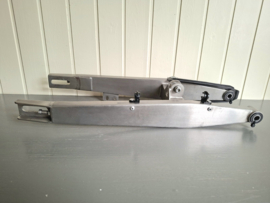 KTM SX 65 / HUSQVARNA TC 65 / GASGAS MC 65 COMPLETE LANGE RVS ACHTERBRUG 2009 - 2027 GEBRUIKT