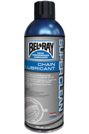 BEL RAY SUPER CLEAN KETTINGSPRAY 400 ML