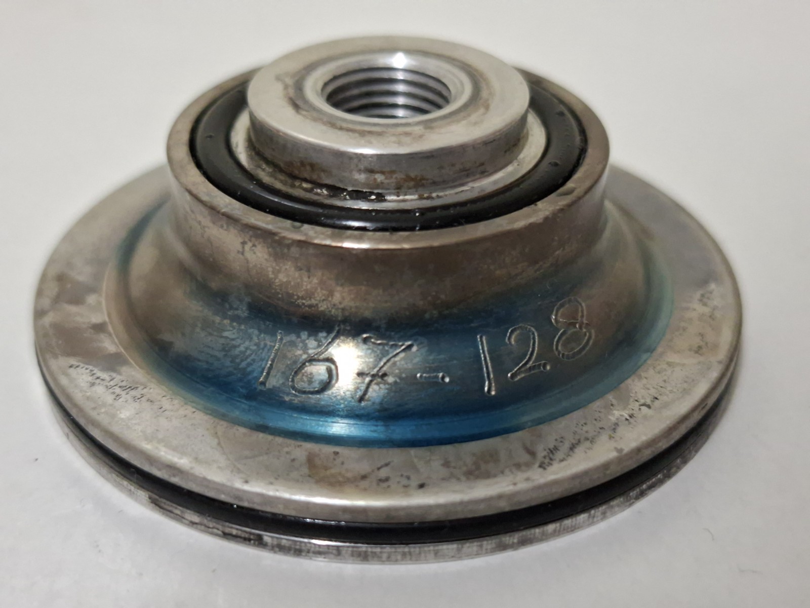 KTM SX 65 / HUSQVARNA TC 65 / GASGAS MC 65 VHM CILINDERKOP 2009 - 2023 GEBRUIKT