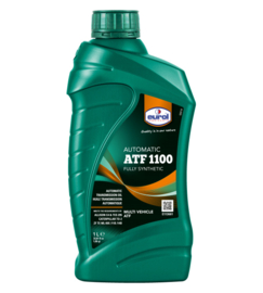 EUROL ATF 1100 DEXRON 111 AUTOMAAT OLIE FULLY SYNTHETIC 1 LITER