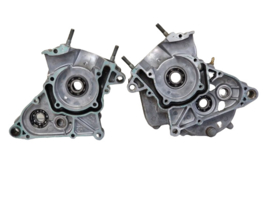 KTM SX 50 / HUSQVARNA TC 50 / GASGAS MC 50 COMPLETE SET ORIGINELE CARTERS 2009 - 2023 GEBRUIKT
