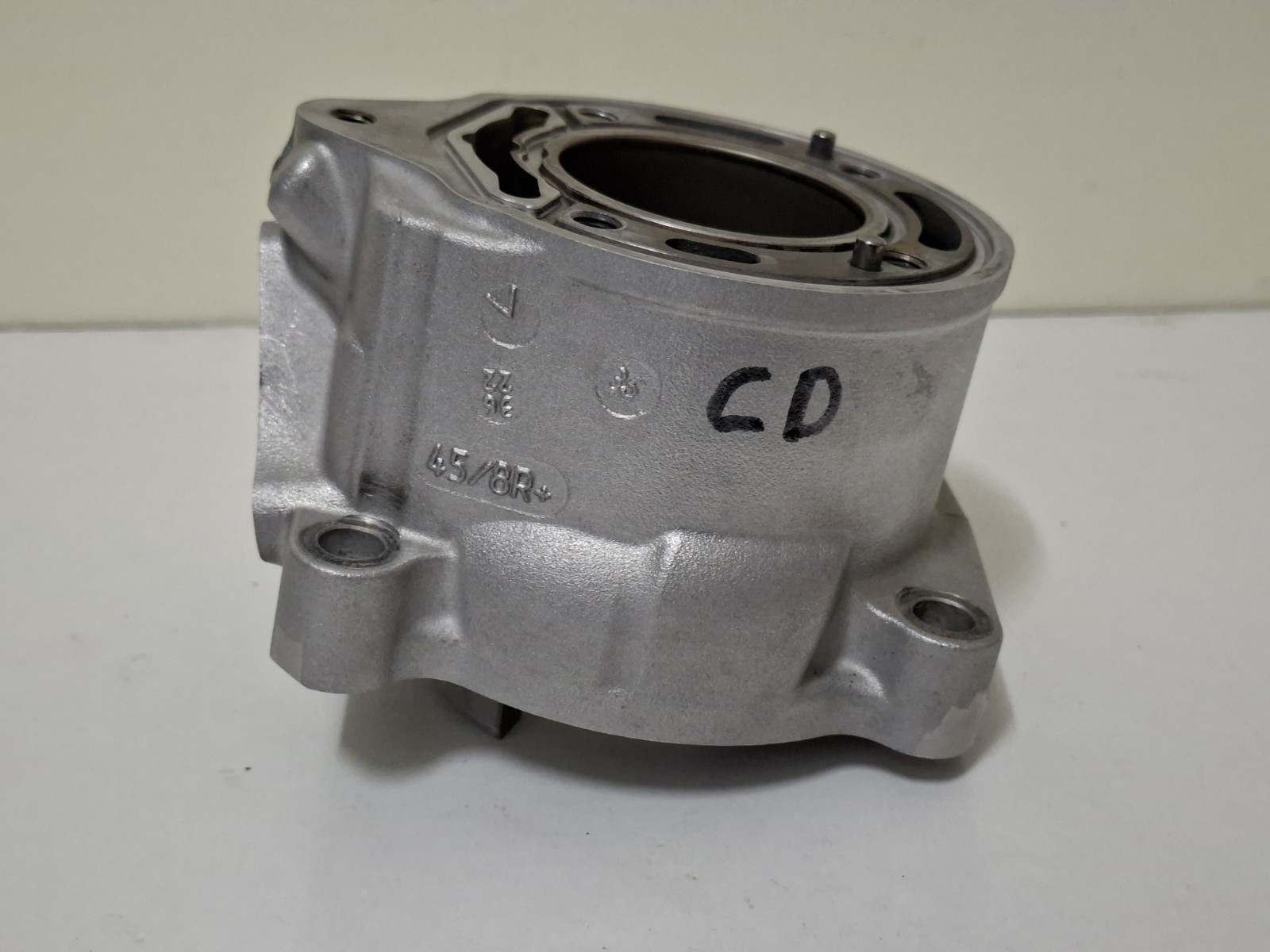 KTM SX 65 / HUSQVARNA TC 65 / GASGAS MC  65 CILINDER ZUIGERMAAT CD  2009-2023 GEBRUIKT