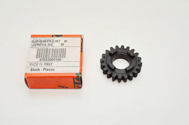 KTM SX 85 / HUSQVARNA TC 85 IDLER GEAR 6TH G. 20-T 2003-2017 NIEUW