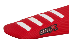 GASGAS MC 65 CROSS-X FACTORY RACING  UGS ZADELHOES ROOD / WIT 2021 - 2023