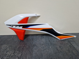 KTM SX 65 SET ORIGINELE RADIATEURKAPPEN  2016 - 2023 GEBRUIKT