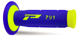 PROGRIP 791 HANDVATTEN GEEL FLUO / BLAUW