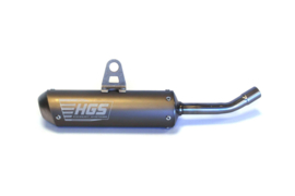 KTM SX 85 / HUSQVARNA TC 85 / GASGAS MC 85 HGS UITLAAT DEMPER 2025 NIEUW MODEL