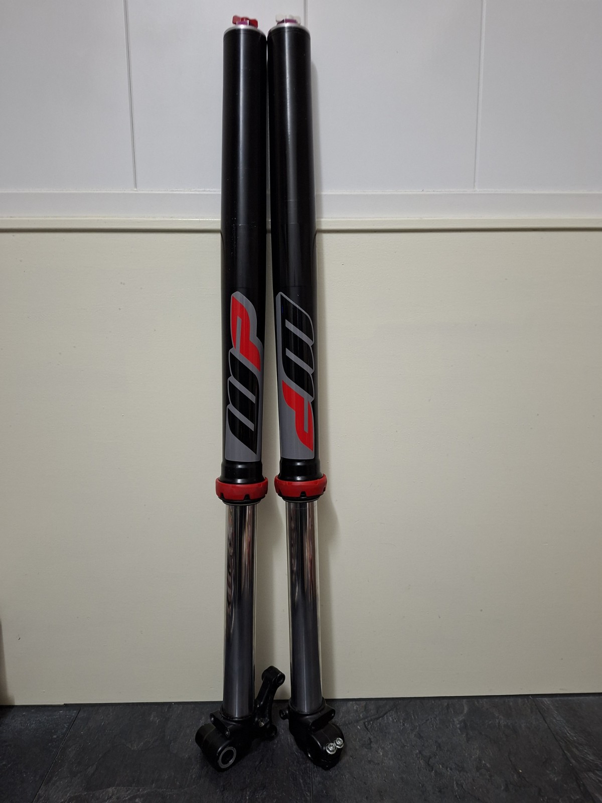 KTM SX 65 / HUSQVARNA TC 65 / GASGAS MC 65  WP / BUD RACING VOORVORK 2012-2020 (2002-2025)  GEBRUIKT