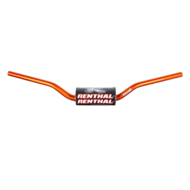 KTM SX 85 RENTHAL 831 ORANJE FATBAR STUUR 28 MM NIEUW