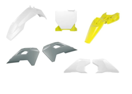 HUSQVARNA TC 50 PLASTIC KIT OEM LOOK 2024-2025 NIEUW MODEL