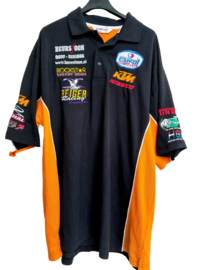 KTM BEURSFOON TEAM SHIRT ADULT MAAT XXL