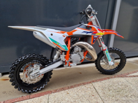 KTM SX 50 AUTOMAAT BOUWJAAR 2021 UITZONDERLIJK NETTE STAAT !! VERKOCHT