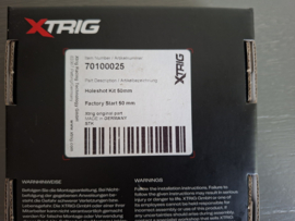 KTM SX 85 / HUSQVARNA TC 85 / GASGAS MC 85 X-TRIG HOLESHOT SYSTEM 2003 - 2027 NIEUW DEMO