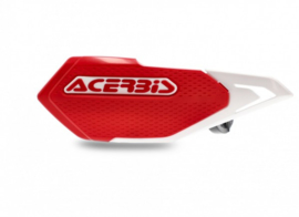 GASGAS MC 50 ACERBIS X-ELITE HANDKAPPEN MINI CROSS ROOD/WIT