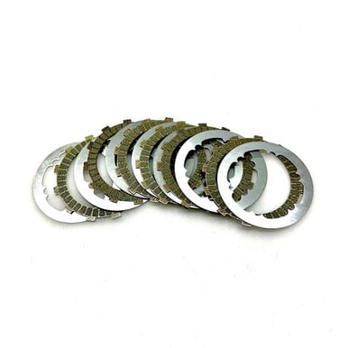 KTM SX 65 / HUSQVARNA TC 65 / GASGAS MC 65 COMPLETE SET APICO KOPPELINGSPLATEN 2024 - 2025