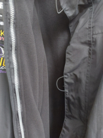 KTM / BEURSFOON TEAM RACING JACKET VOLWASSENEN ZWART XXL NIEUW