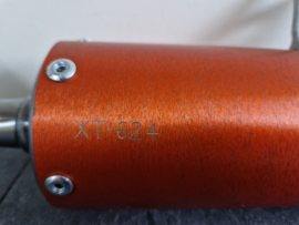KTM SX 65 / HUSQVARNA TC 65 / GASGAS MC 65 HGS UITLAATDEMPER ORANJE 2024-2025 NIEUW !!