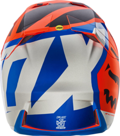 FOX V3 CREO ADULT HELMET MET MIPS BRAIN PROTECTED SYSTEM MAAT S 54-56CM  NIEUW