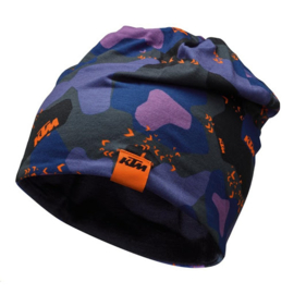 KTM GIRLS EMPHASIS BEANIE ONE SIZE FITS ALL