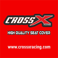 KTM SX 65 / GASGAS MC 65 CROSS-X FACTORY RACING  UGS ZADELHOES ZWART/ZWART  2016 - 2023