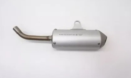 KTM SX 85 / HUSQVARNA TC 85 / GASGAS MC 85 ORIGINELE UITLAAT DEMPER 2018 - 2024 NIEUW demo