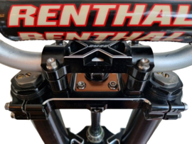 KTM SX 65 / HUSQVARNA TC 65 / GASGAS MC 65 COMPLETE WP MXMA 3548 / CONE VALVE VOORVORK INCL HMX RACING KROONSTUK 2009-2025  VERKOCHT.