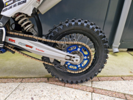 HUSQVARNA TC 65 FACTORY EDITION BOUWJAAR 2022  SUPER NETTE EN GOEDE MOTOR