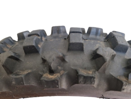 KTM SX 65 / HUSQVARNA TC 65 / GASGAS MC 65 MITAS C21 PITCROSS VOORBAND 90-90-14 GEBRUIKT