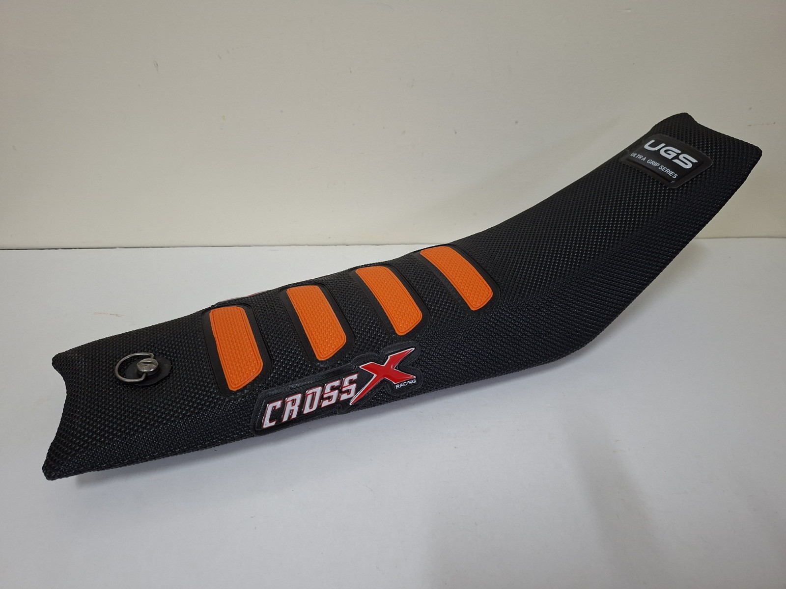 KTM SX 50 CROSS-X UGS FACTORY RACING ZADEL ORANJE 2016 - 2023 NIEUW