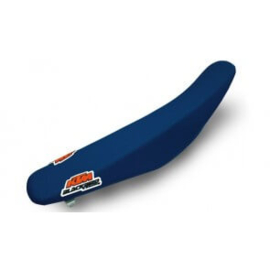 KTM SX 85  BLACKBIRD BLUE MOON  ZADELHOES BLAUW 2018 - 2024 NIEUW