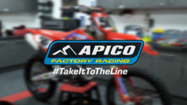 KTM SX 50 / HUSQVARNA TC 50 / GASGAS MC 50 APICO VOORTANDWIEL 11 TANDS 2024-2026